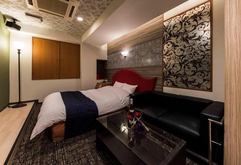 Отель Estasi Adult Only