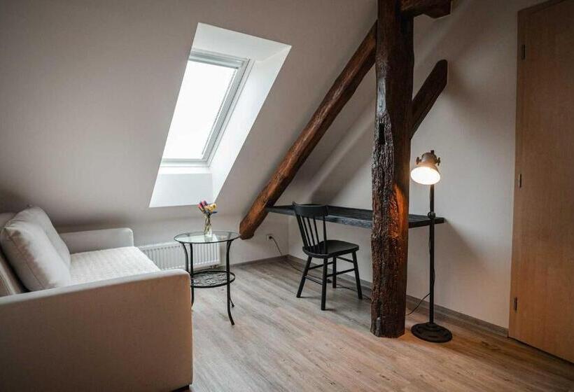 ホテル Farma Tasov