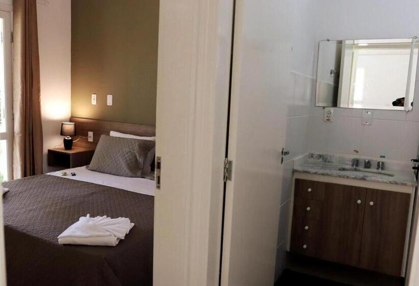 ホテル Fazenda Em Itapetininga, Paz, Descanso E Piscinas