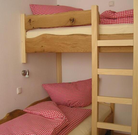 酒店 Ferienhof Schneiderweg