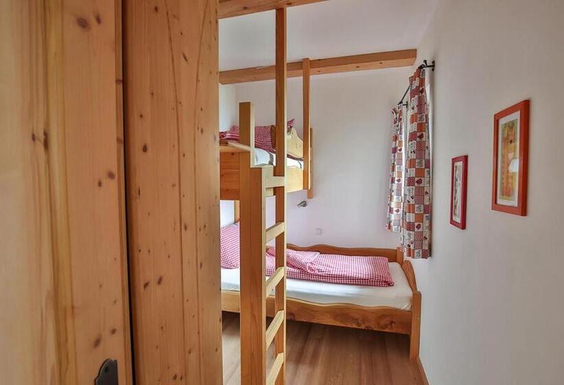 酒店 Ferienhof Schneiderweg