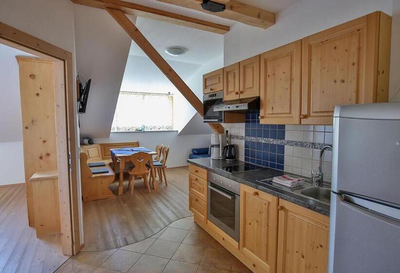 酒店 Ferienhof Schneiderweg