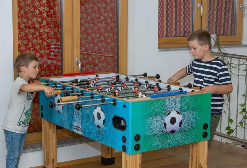 酒店 Ferienhof Schneiderweg