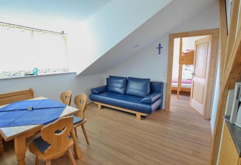 酒店 Ferienhof Schneiderweg