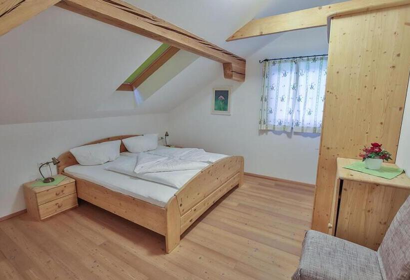 酒店 Ferienhof Schneiderweg