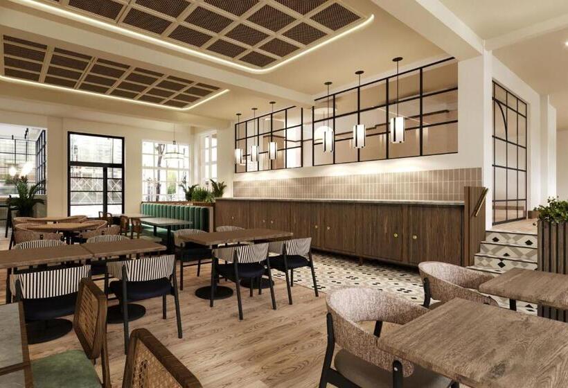 ホテル Four Points Flex By Sheraton London Euston