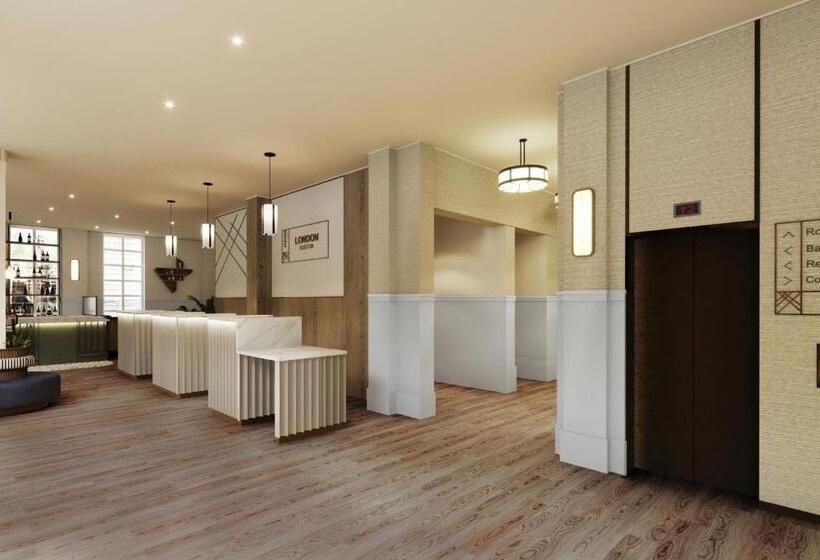 ホテル Four Points Flex By Sheraton London Euston