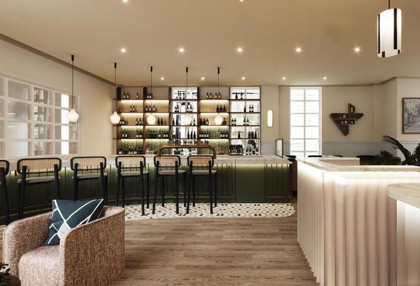 ホテル Four Points Flex By Sheraton London Euston