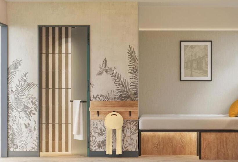 ホテル Four Points Flex By Sheraton London Euston