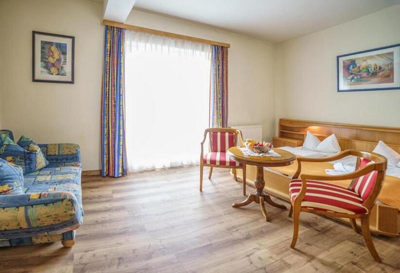 בית מלון כפרי Fraganterwirt