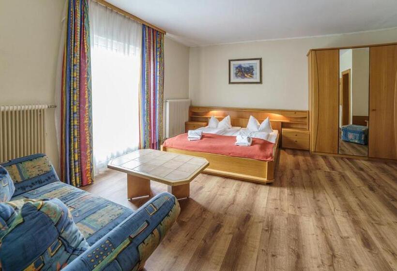 בית מלון כפרי Fraganterwirt