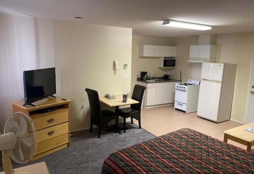 בית מלון כפרי Fraser Bridge Inn