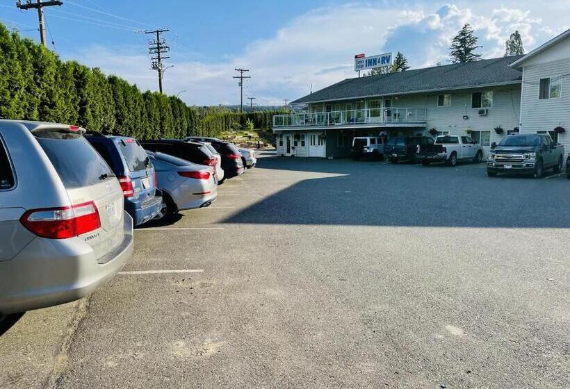 בית מלון כפרי Fraser Bridge Inn