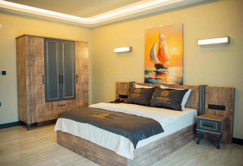 בית מלון כפרי Gardenhill Village