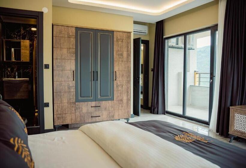 בית מלון כפרי Gardenhill Village