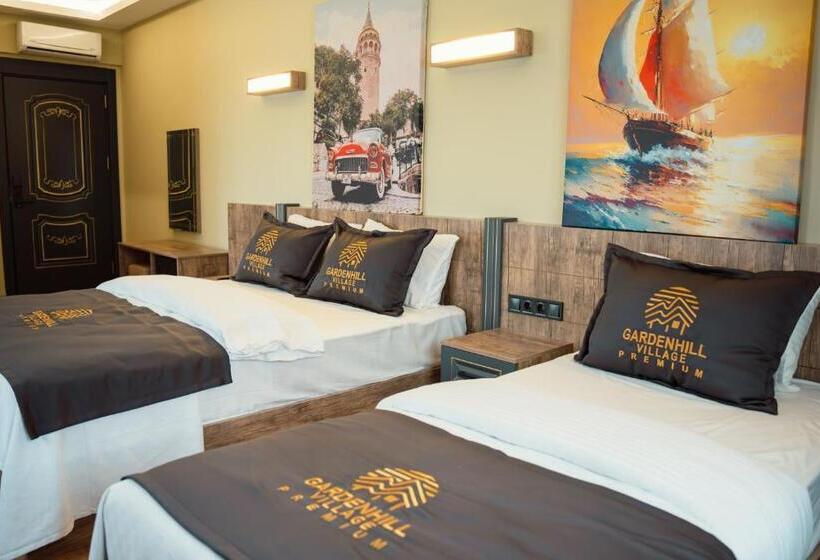 בית מלון כפרי Gardenhill Village