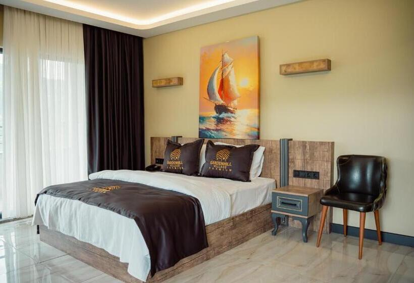 בית מלון כפרי Gardenhill Village