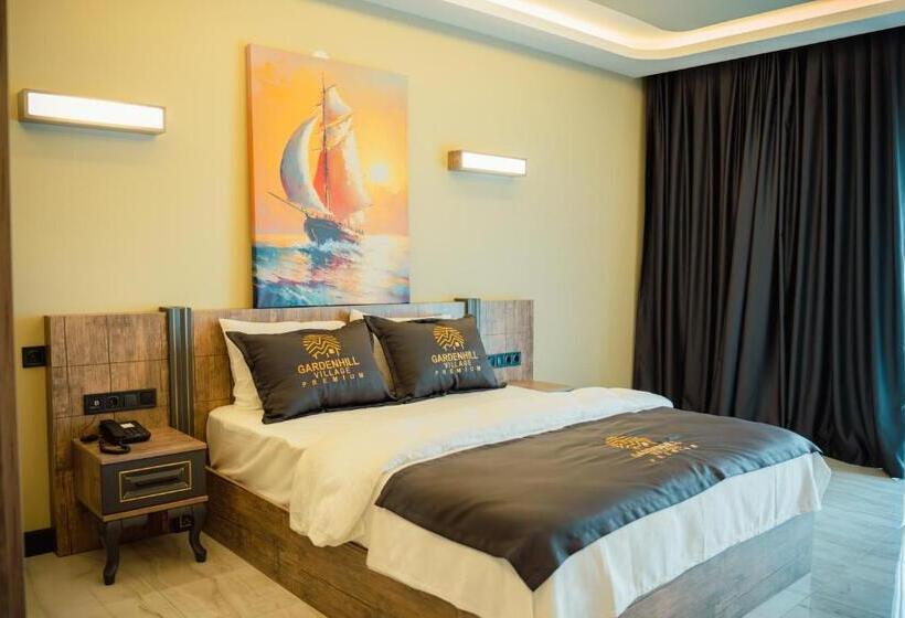 בית מלון כפרי Gardenhill Village