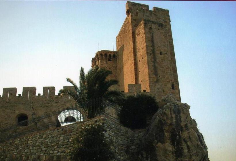 בית מלון כפרי Grassetti