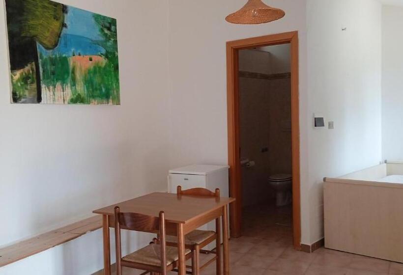 בית מלון כפרי Grassetti