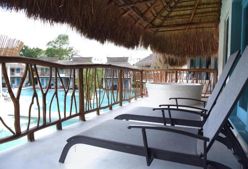 فندق Hacienda Susulá