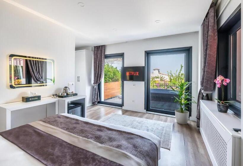 Hillora Hotel Buyukada