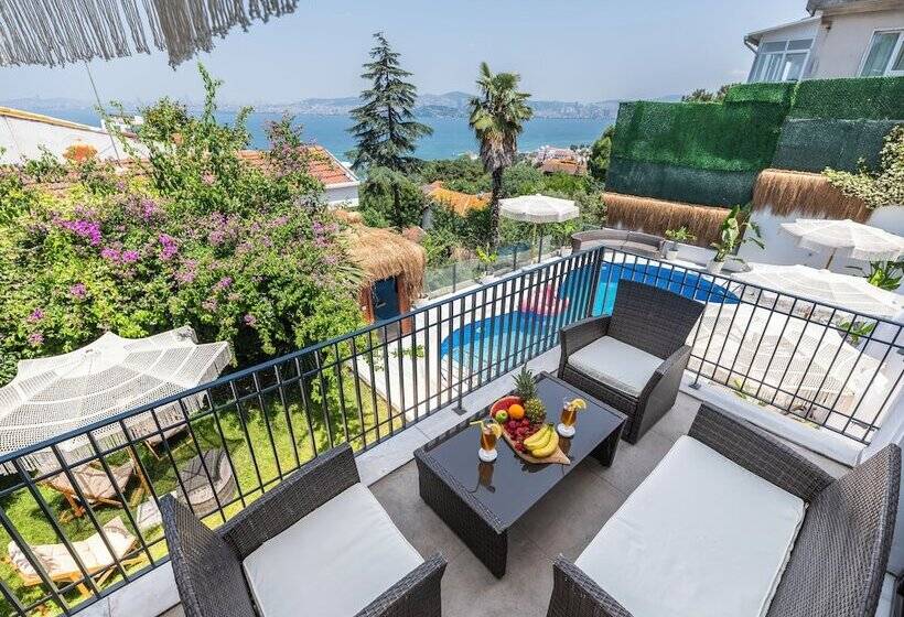 Hillora Hotel Buyukada