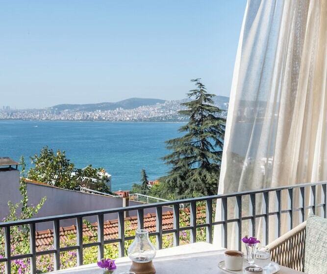 Hillora Hotel Buyukada