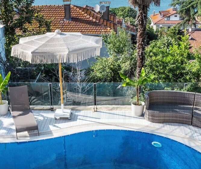 Hillora Hotel Buyukada