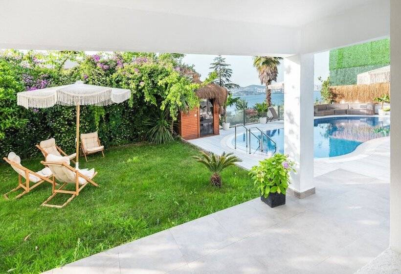 Hillora Hotel Buyukada