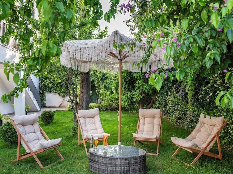 Hillora Hotel Buyukada