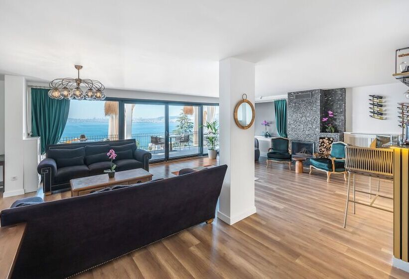 Hillora Hotel Buyukada