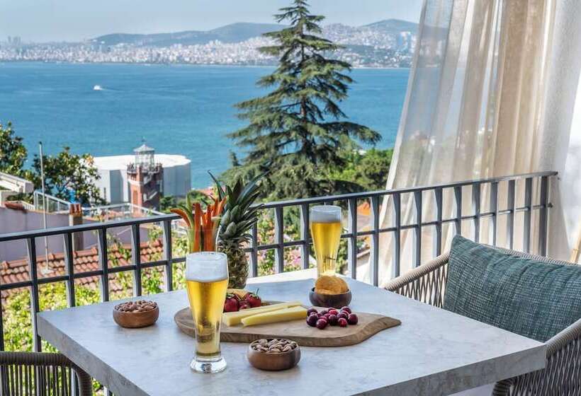 Hillora Hotel Buyukada