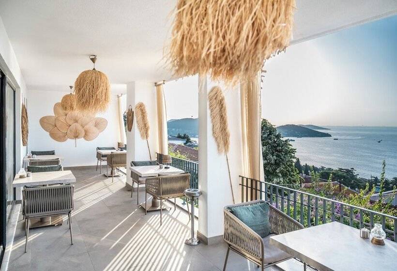 Hillora Hotel Buyukada