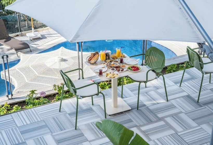 Hillora Hotel Buyukada