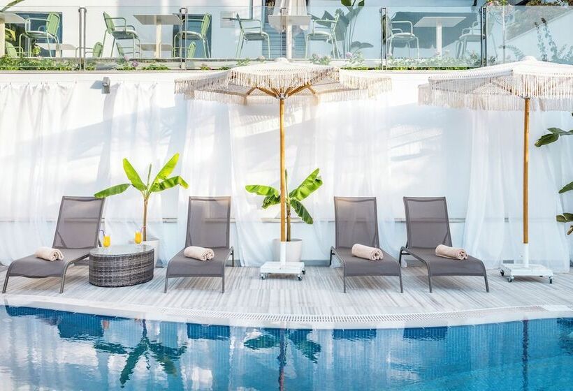 Hillora Hotel Buyukada