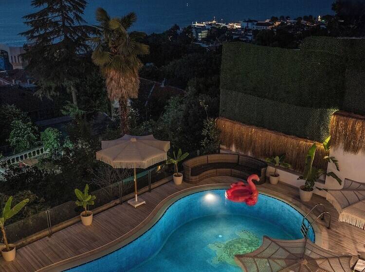 Hillora Hotel Buyukada