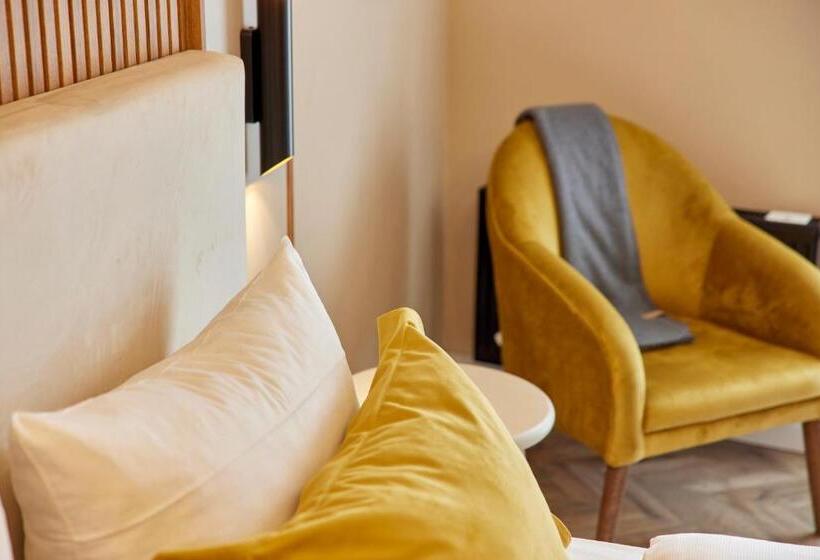 בית מלון כפרי Hoffmanns Weinquartier