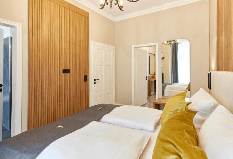 בית מלון כפרי Hoffmanns Weinquartier