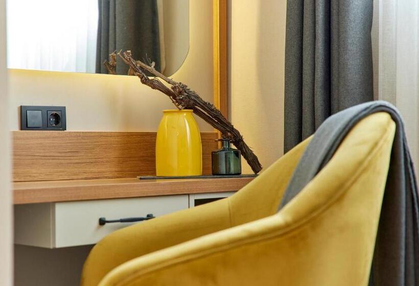 בית מלון כפרי Hoffmanns Weinquartier