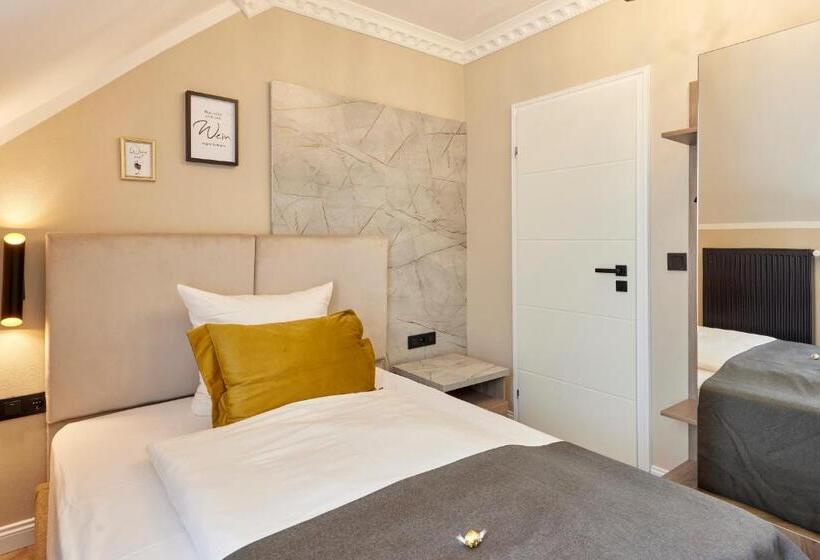 בית מלון כפרי Hoffmanns Weinquartier