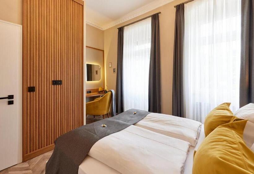 בית מלון כפרי Hoffmanns Weinquartier