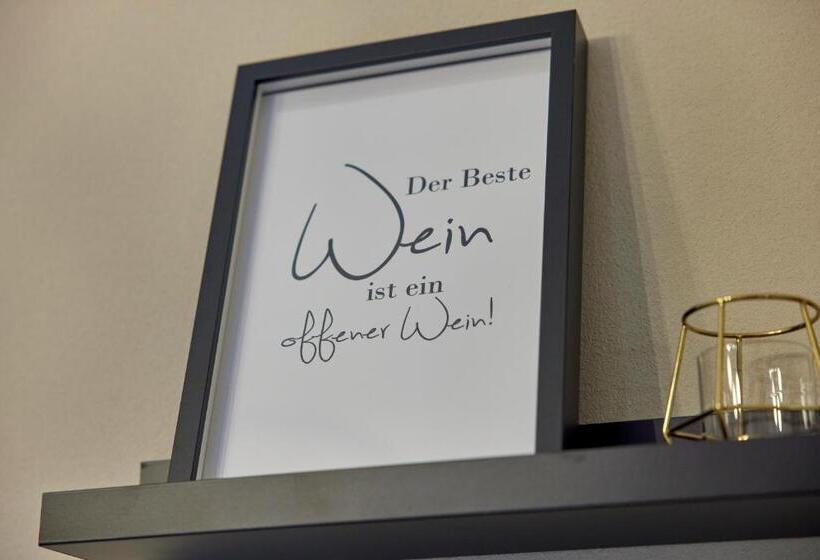 בית מלון כפרי Hoffmanns Weinquartier