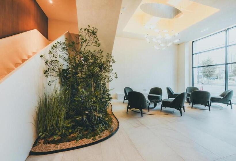 ホテル Homm Marina Sokcho   Part Of Banyan Group