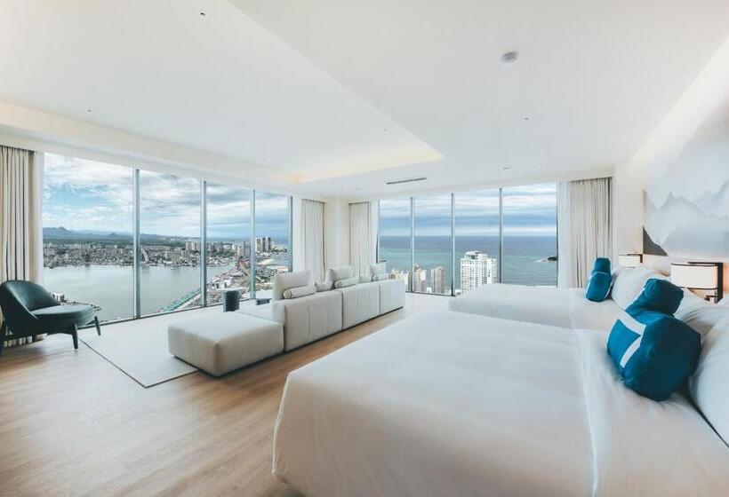 ホテル Homm Marina Sokcho   Part Of Banyan Group