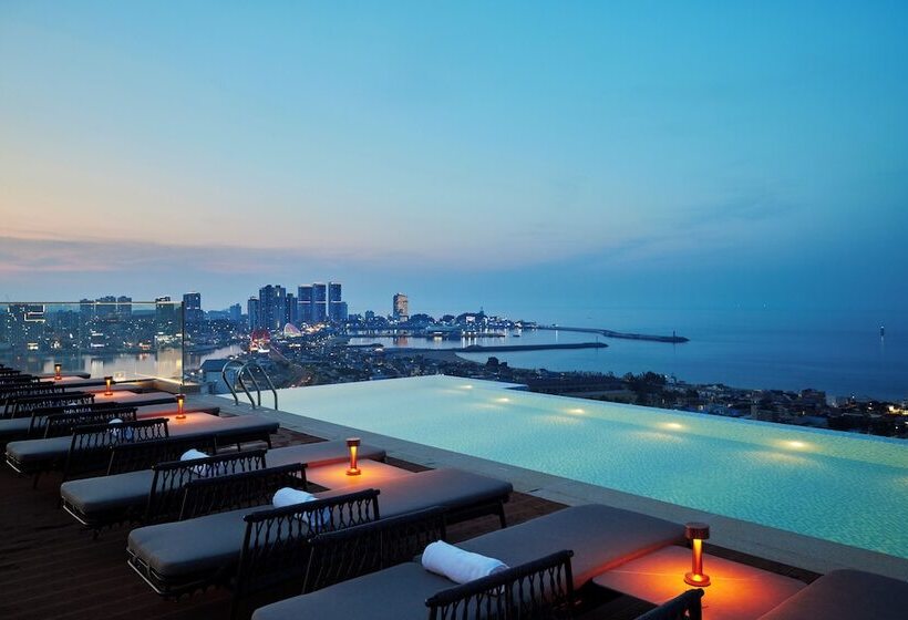 ホテル Homm Marina Sokcho   Part Of Banyan Group