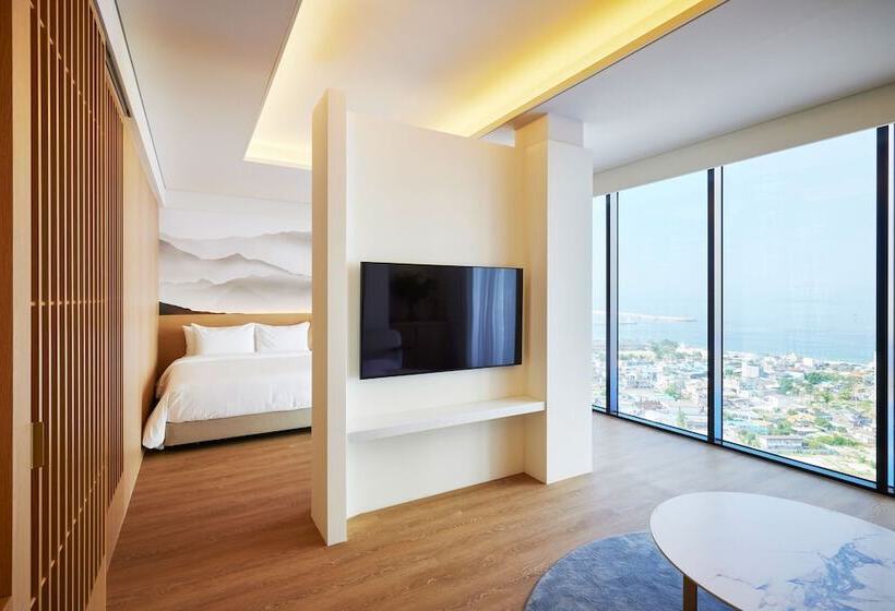 ホテル Homm Marina Sokcho   Part Of Banyan Group