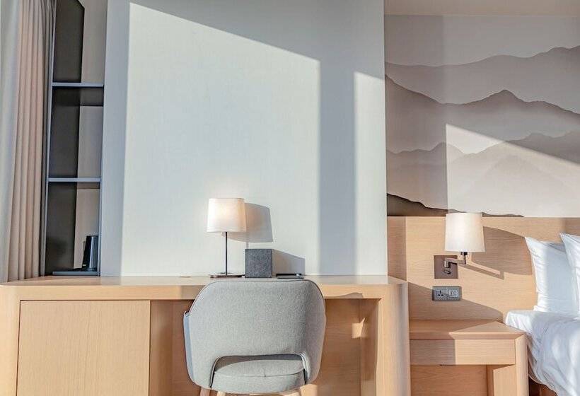 ホテル Homm Marina Sokcho   Part Of Banyan Group