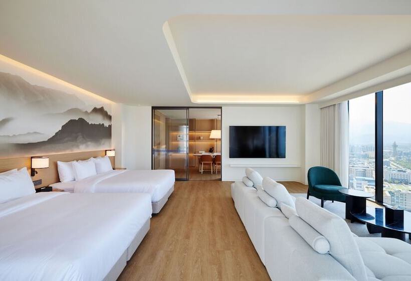 ホテル Homm Marina Sokcho   Part Of Banyan Group