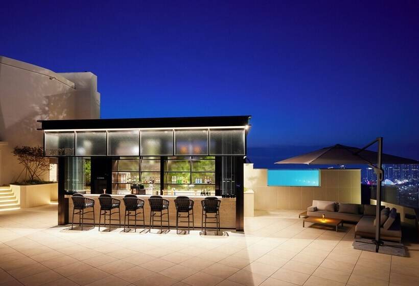 ホテル Homm Marina Sokcho   Part Of Banyan Group